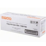 Toner Utax oryginalny 652510011 | Cyan