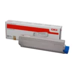 Toner OKI oryginalny 46443104