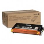 Toner Xerox oryginalny 106R01402 | Yellow