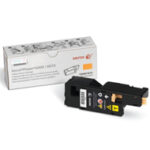 Toner Xerox oryginalny 106R01633 | Yellow