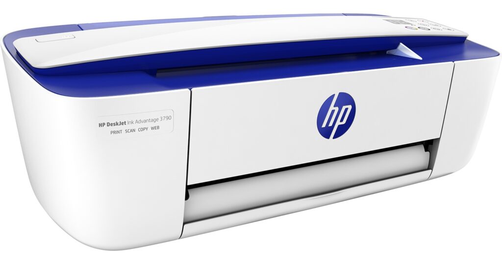 drukarka HP 3790