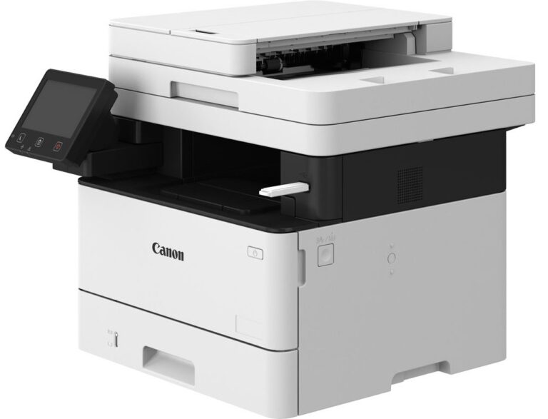 Canon mf443 картридж с тонером не установлен