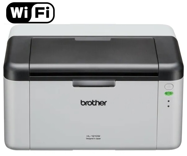 Brother HL-1210WE_Wifi