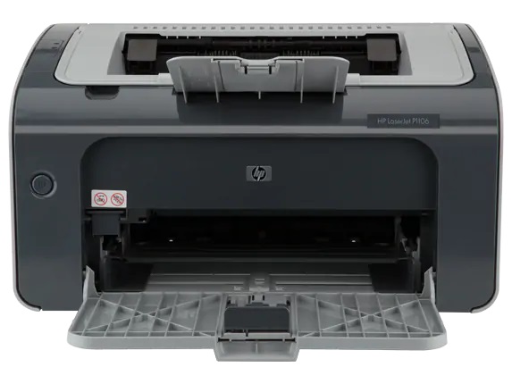 HP LaserJet Pro P1106