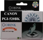 Tusz zamiennik Canon PGI-520BK