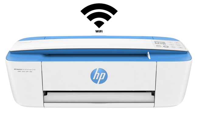 HP DeskJet Ink Advantage 3787 z WiFi