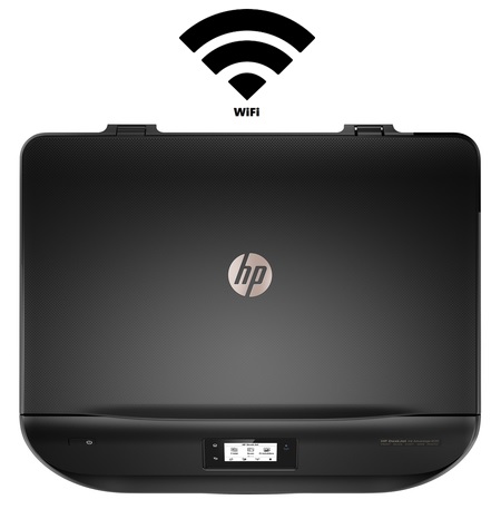 HP DeskJet Ink Advantage 4535 z wifi