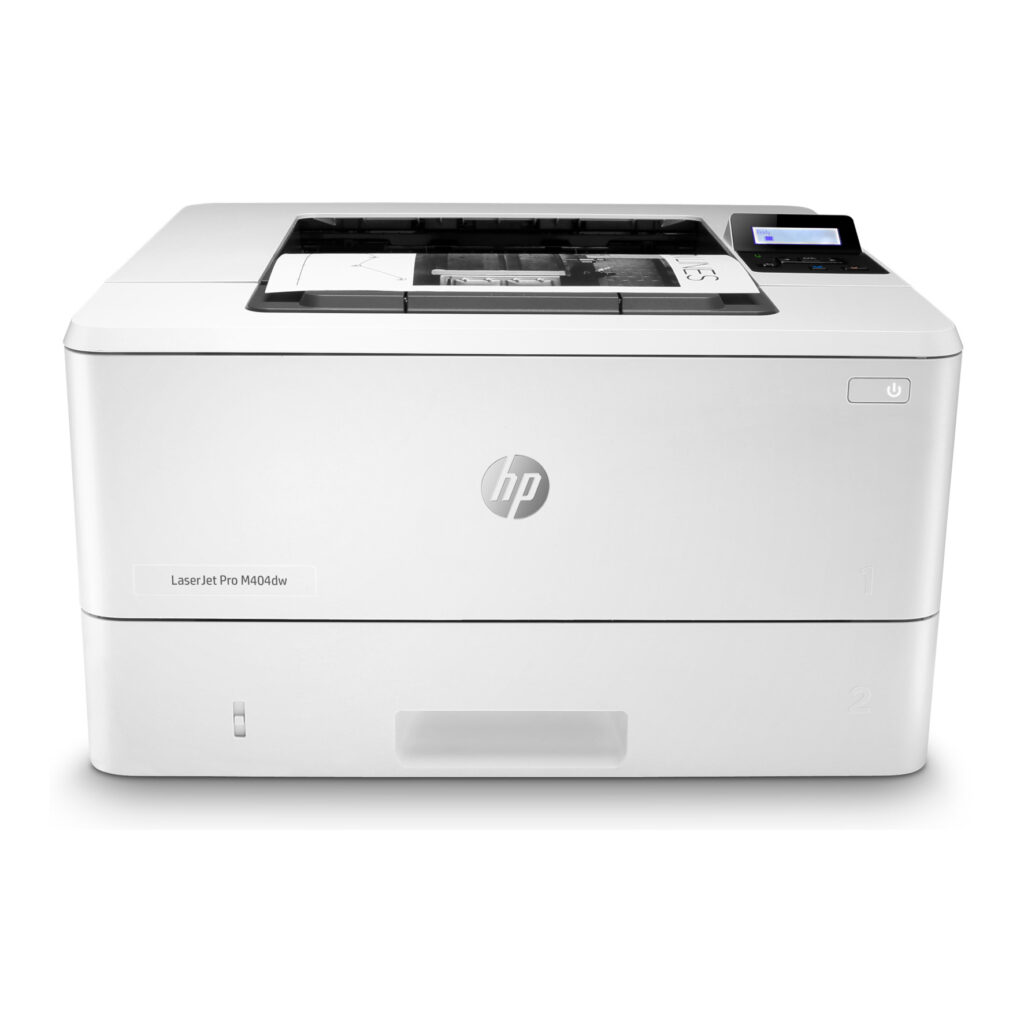 Drukarka HP Laser 107w | mała drukarka laserowa z WiFi