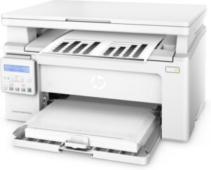 Drukarka HP LaserJet Pro MFP m130nw formaty papieru