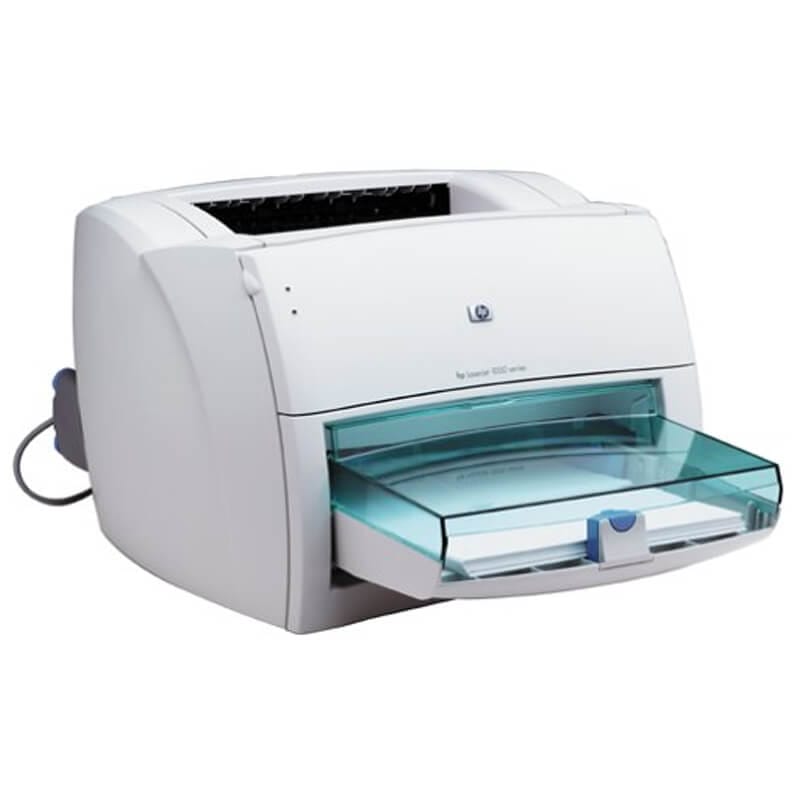 HP LaserJet 1000