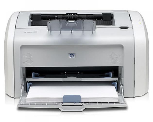 HP LaserJet 1020