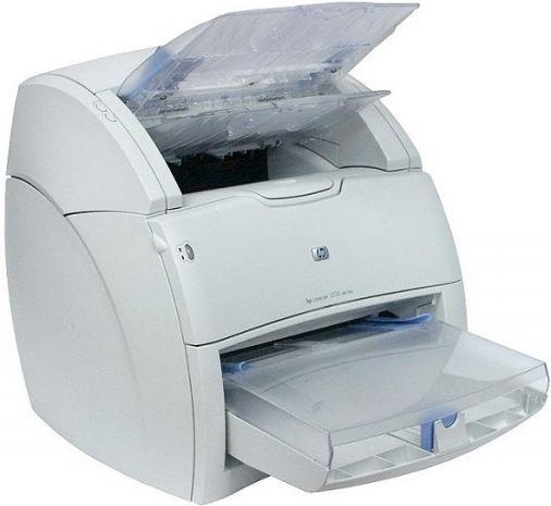 HP LaserJet 1220
