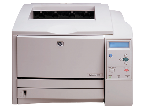 HP LaserJet 2300