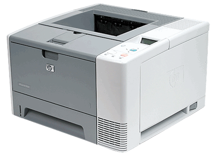HP LaserJet 2410