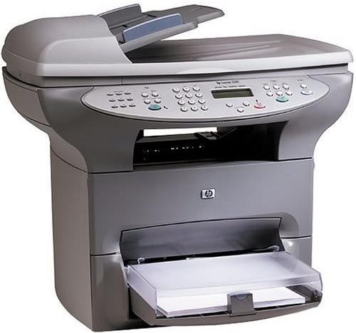 HP LaserJet 3310