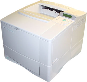 HP LaserJet 4000