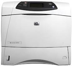 HP LaserJet 4200