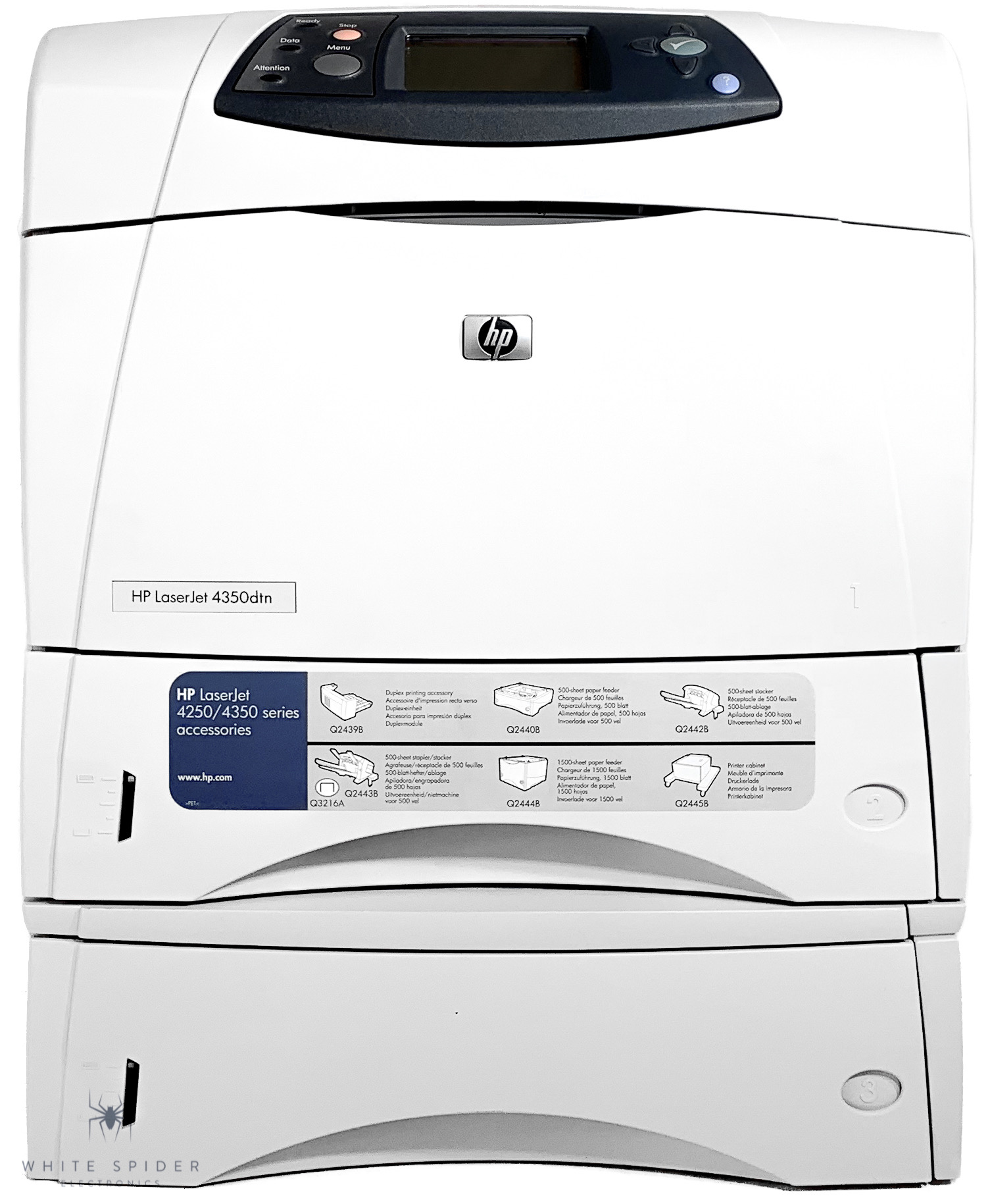 HP LaserJet 4350