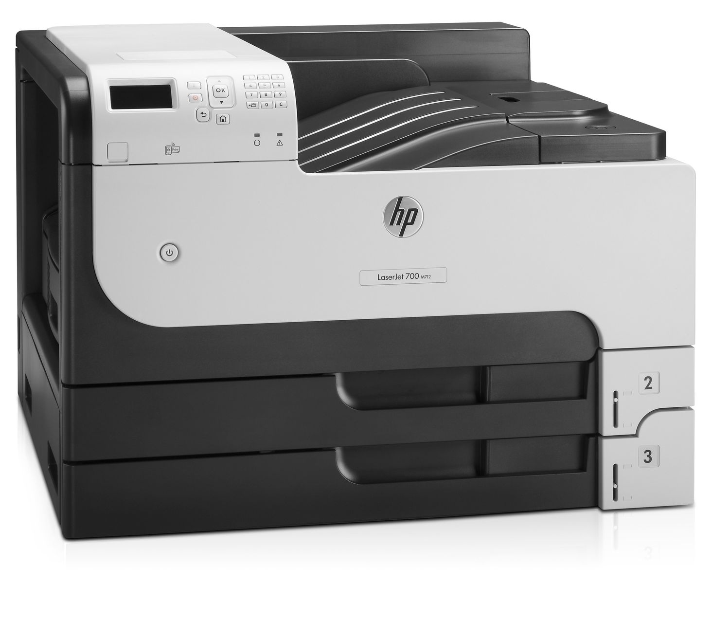 HP LaserJet Enterprise 700 MFP M712