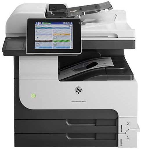 HP LaserJet Enterprise 700 MFP M725