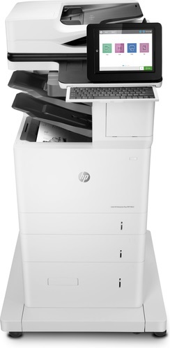 HP LaserJet Enterprise Flow MFP M633z