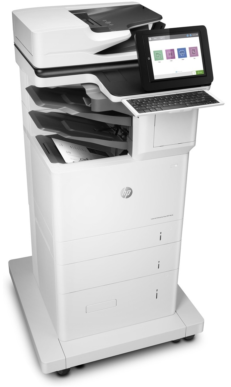 HP LaserJet Enterprise Flow MFP M636