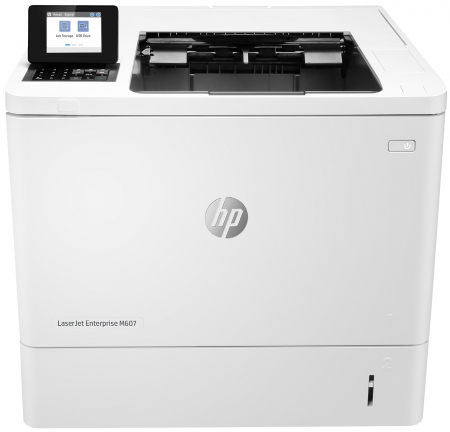 HP LaserJet Enterprise M607