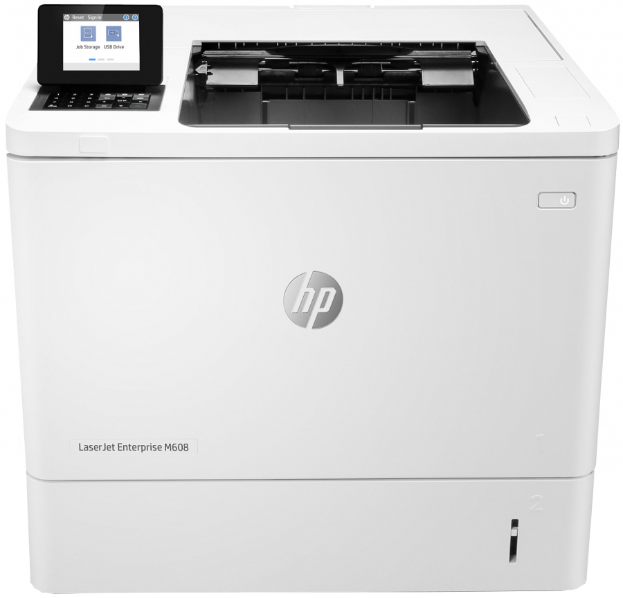 HP LaserJet Enterprise M608