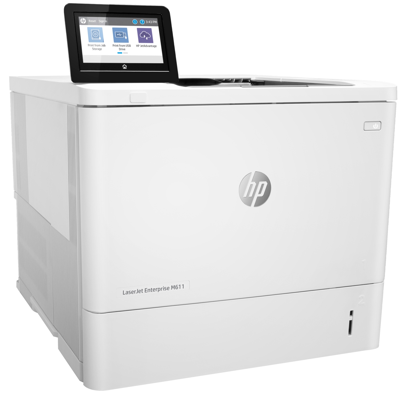 HP LaserJet Enterprise M611