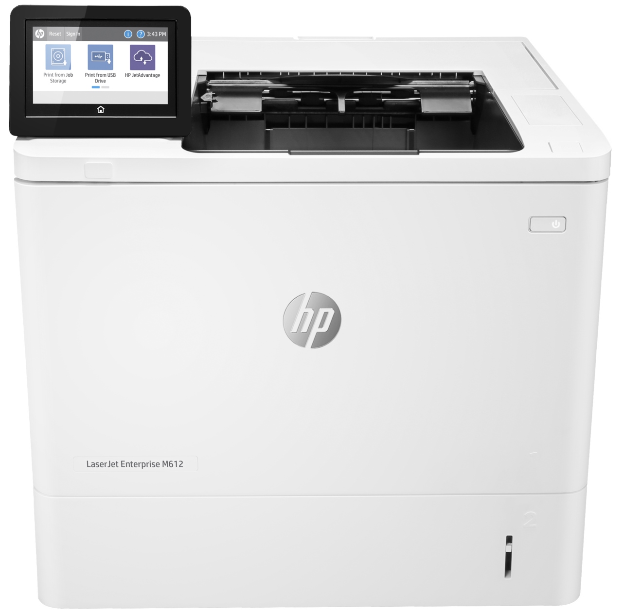 HP LaserJet Enterprise M612