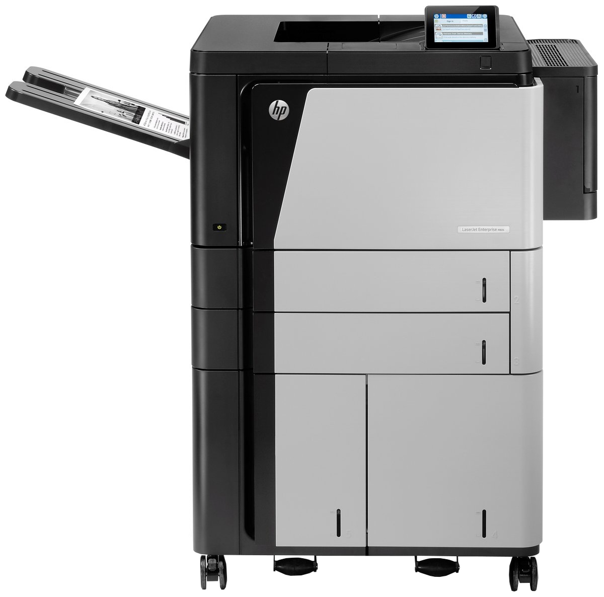 HP LaserJet Enterprise M806