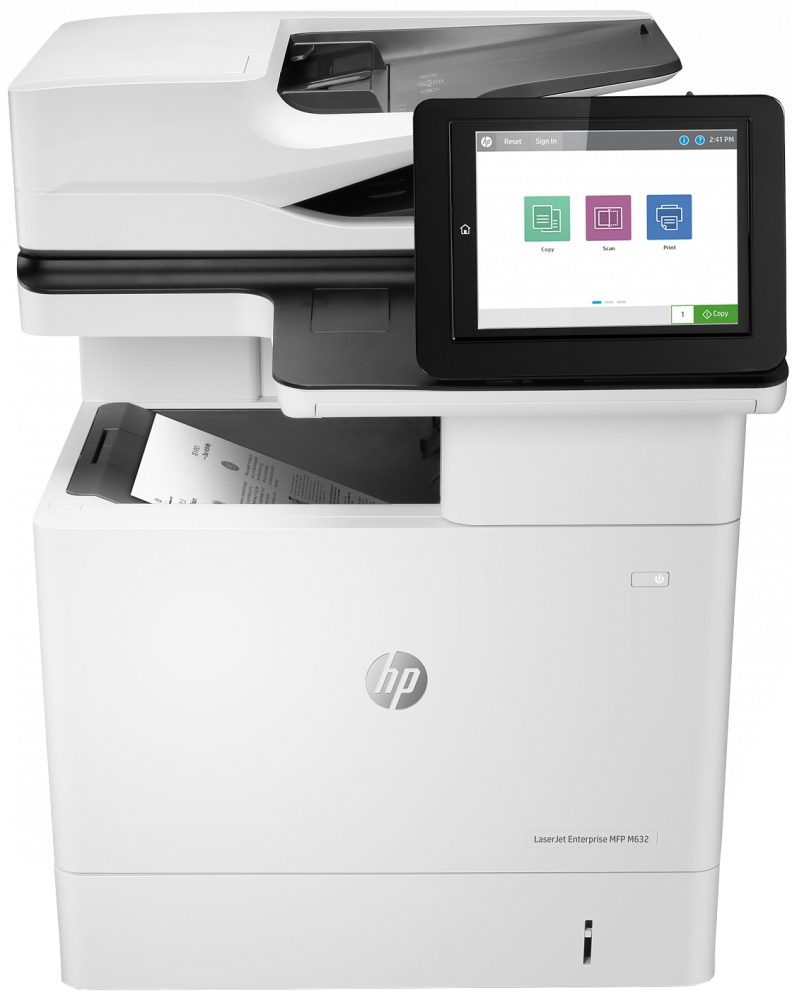 HP LaserJet Enterprise MFP M632