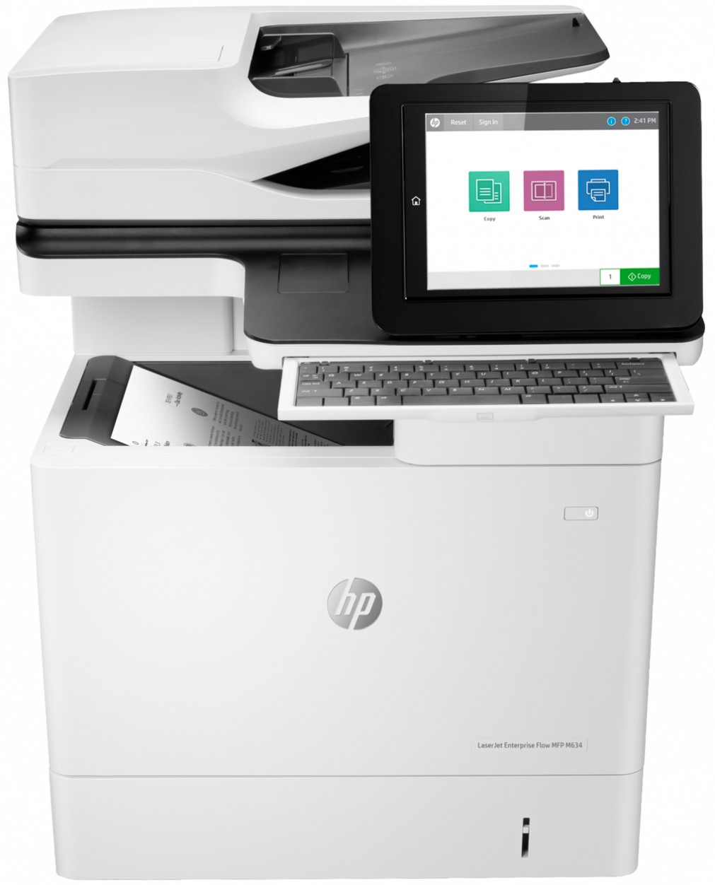 HP LaserJet Enterprise MFP M634