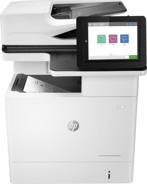 HP LaserJet Enterprise MFP M635