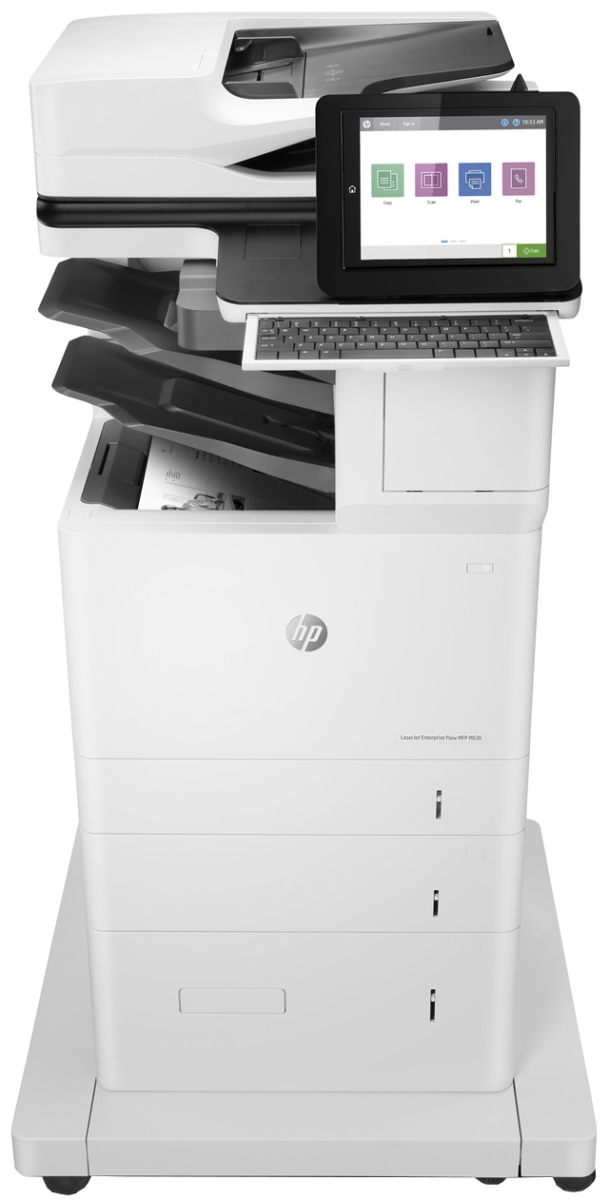 HP LaserJet Enterprise MFP M636