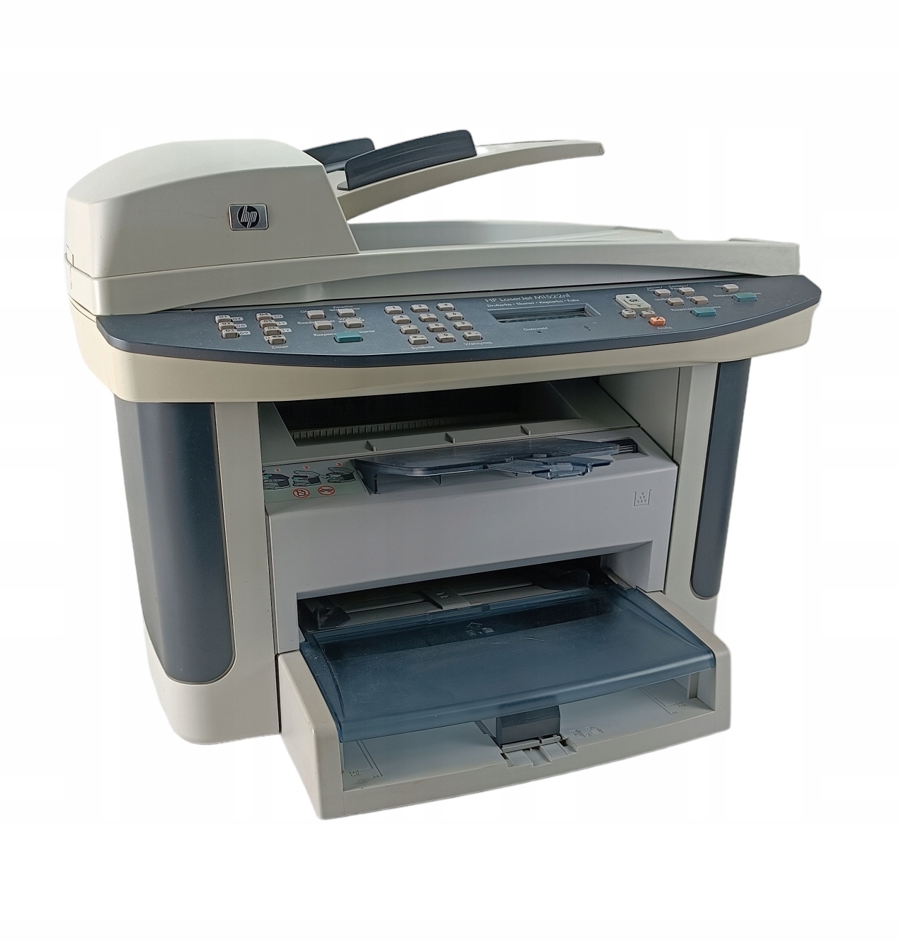 HP LaserJet M1522 MFP