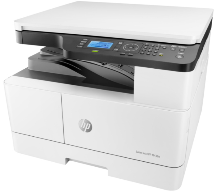 HP LaserJet MFP M438