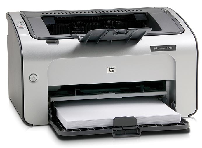 HP LaserJet P1006