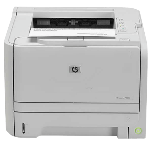 HP LaserJet P2036