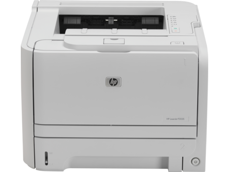 HP LaserJet P2053