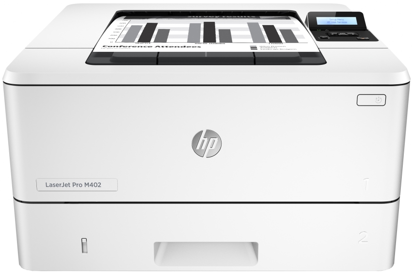 HP LaserJet Pro M402