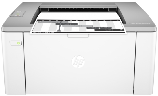 HP LaserJet Ultra M106w