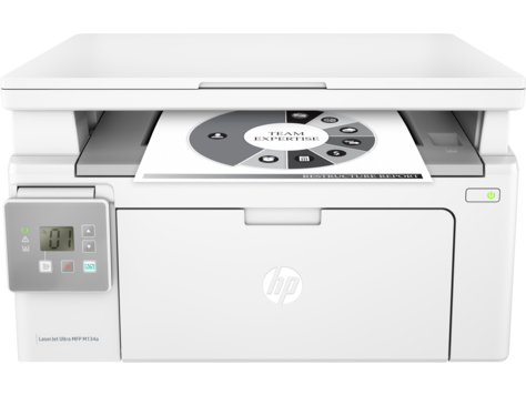 HP LaserJet Ultra MFP M134
