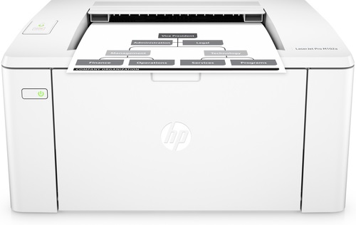 HP LaserJet Pro M102