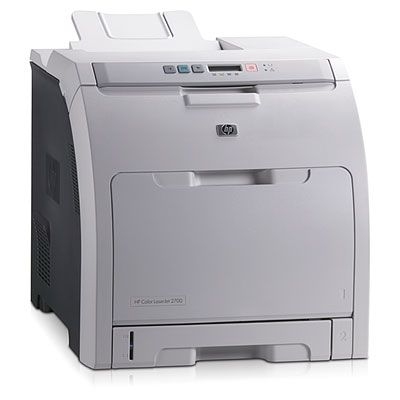 HP Color LaserJet 2700