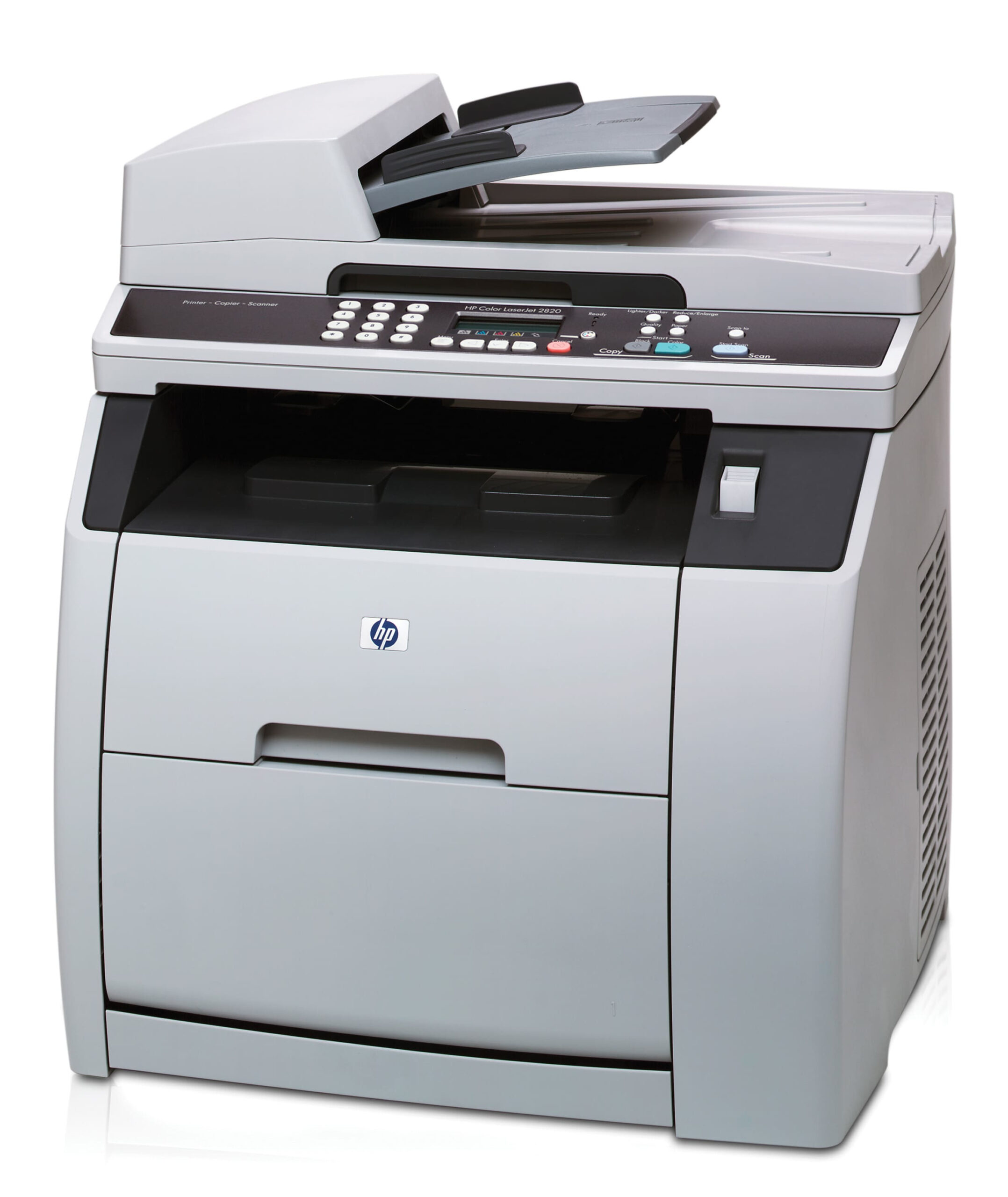 HP Color LaserJet 2820