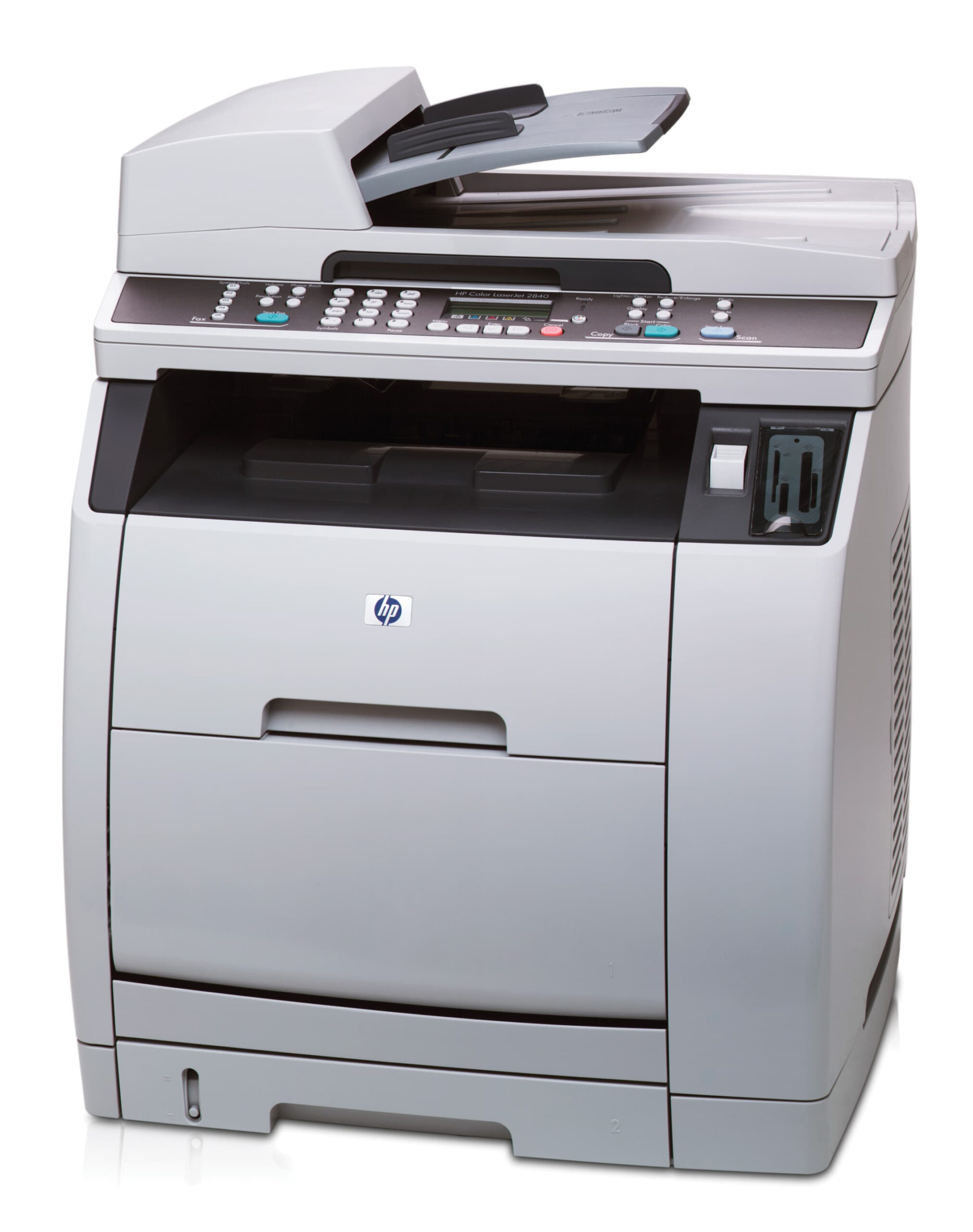 HP Color LaserJet 2840