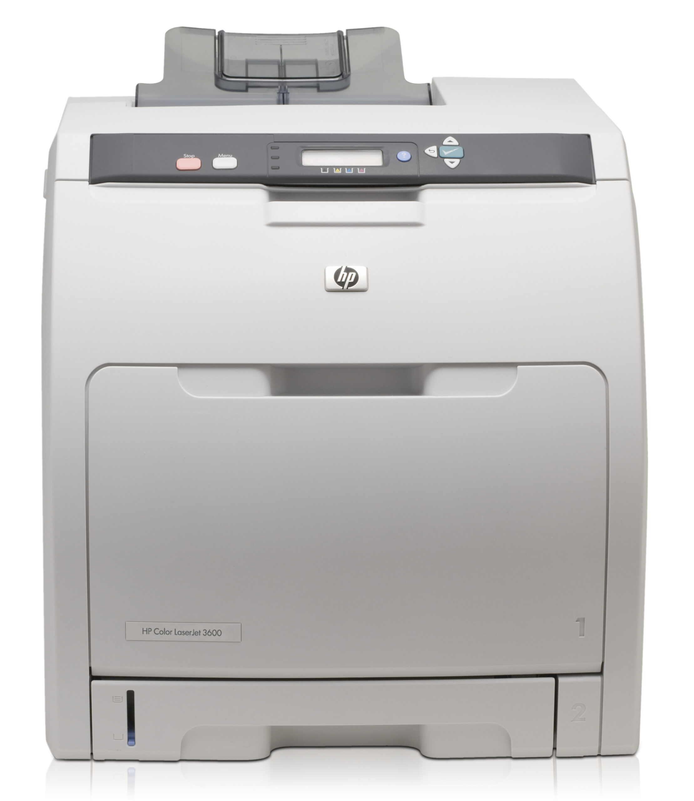 HP Color LaserJet 3600