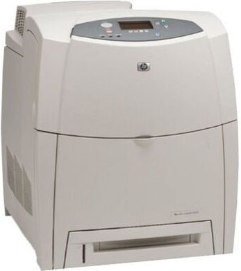 HP Color LaserJet 4600