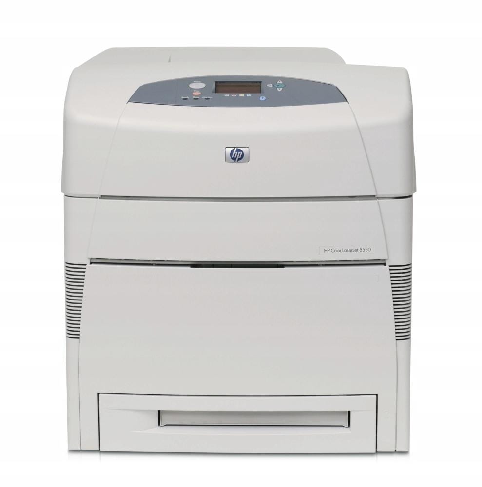 HP Color LaserJet 5500